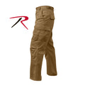 Rothco Relaxed Fit Zipper Fly BDU Pants - Tactical Choice Plus