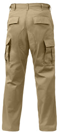 Rothco Relaxed Fit Zipper Fly BDU Pants - Tactical Choice Plus