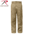 Rothco Relaxed Fit Zipper Fly BDU Pants - Tactical Choice Plus