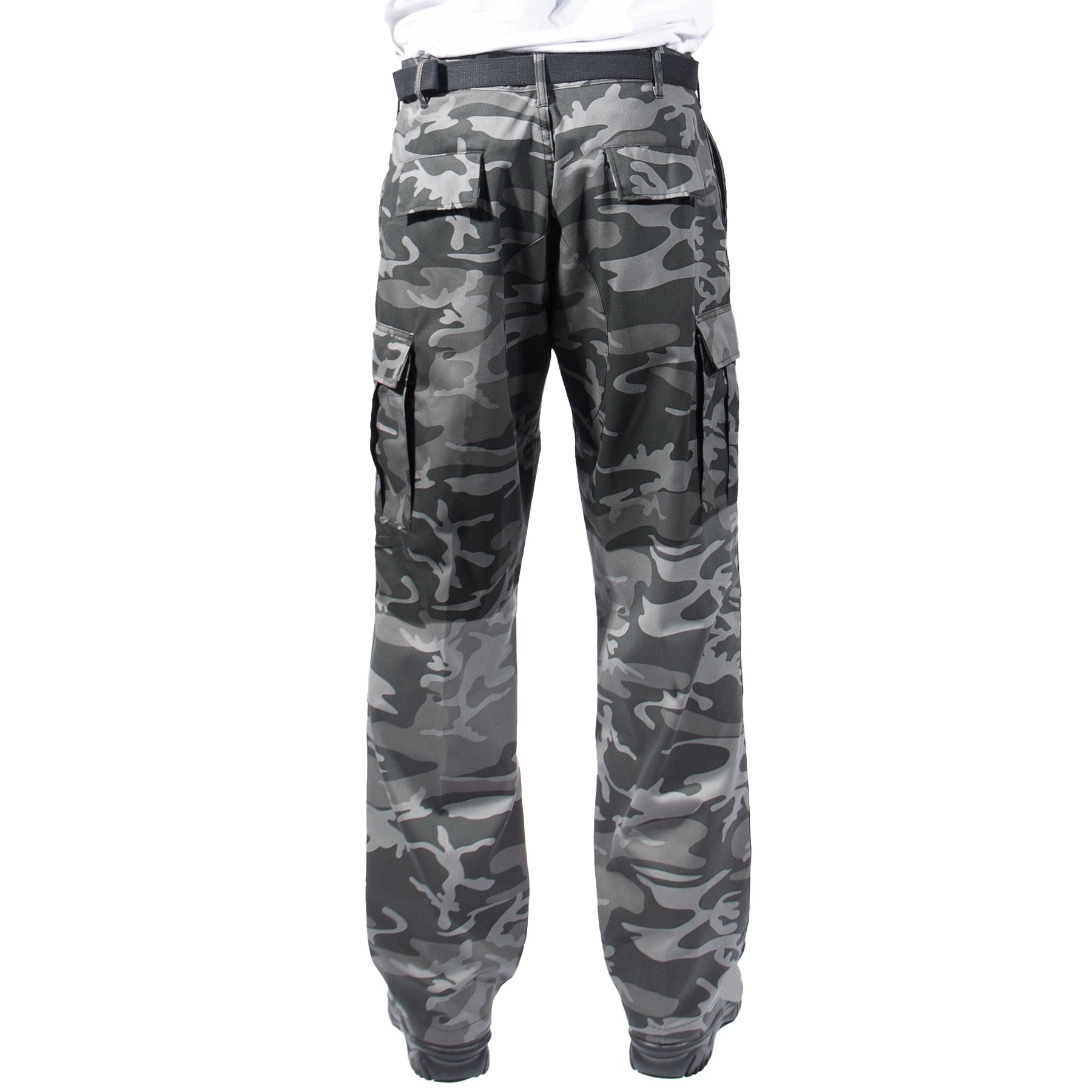 Rothco Relaxed Fit Zipper Fly BDU Pants - Tactical Choice Plus