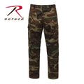 Rothco Relaxed Fit Zipper Fly BDU Pants - Tactical Choice Plus