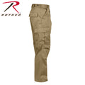 Rothco Relaxed Fit Zipper Fly BDU Pants - Tactical Choice Plus