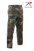 Rothco Relaxed Fit Zipper Fly BDU Pants - Tactical Choice Plus