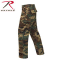 Rothco Relaxed Fit Zipper Fly BDU Pants - Tactical Choice Plus