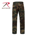 Rothco Relaxed Fit Zipper Fly BDU Pants - Tactical Choice Plus