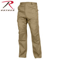 Rothco Relaxed Fit Zipper Fly BDU Pants - Tactical Choice Plus