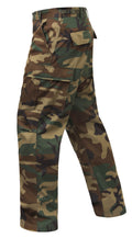 Rothco Relaxed Fit Zipper Fly BDU Pants - Tactical Choice Plus