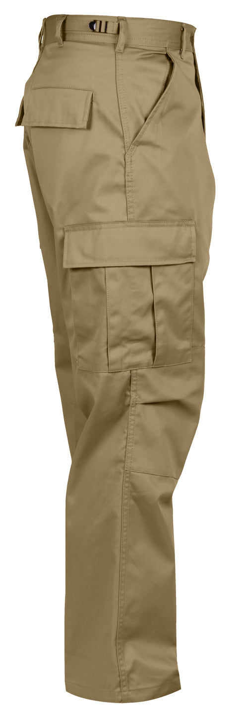 Rothco Relaxed Fit Zipper Fly BDU Pants - Tactical Choice Plus