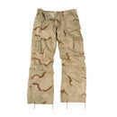 Rothco Relaxed Fit Zipper Fly BDU Pants - Tactical Choice Plus