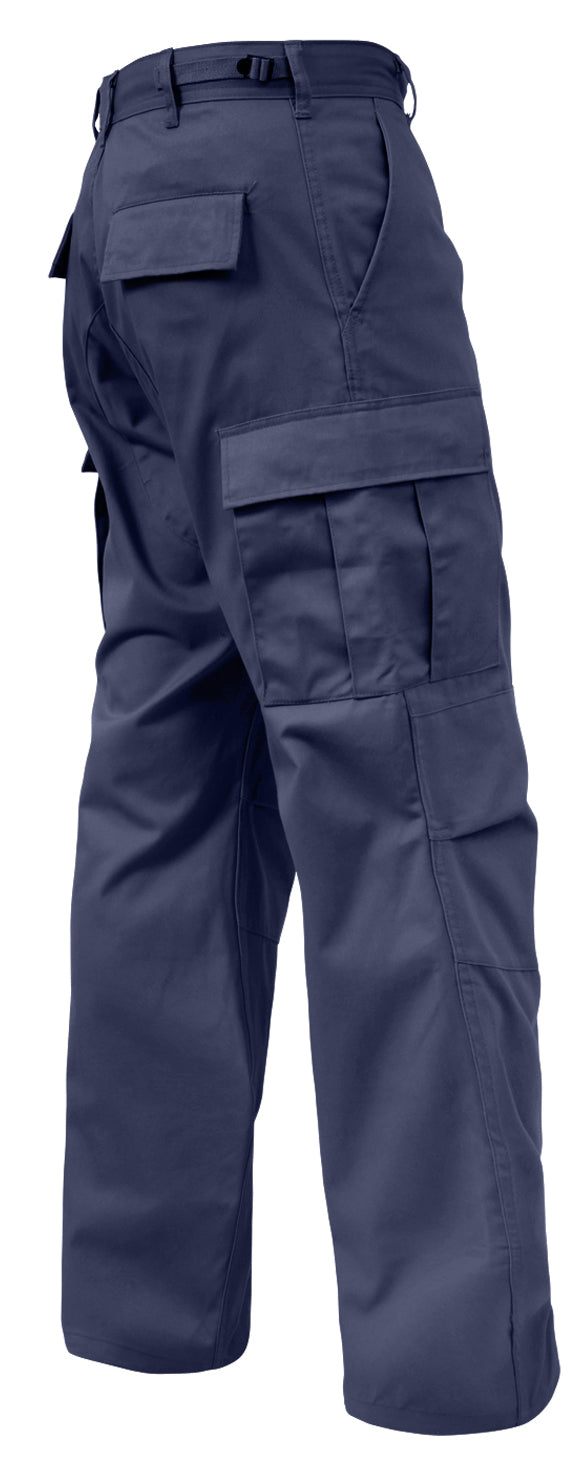 Rothco Relaxed Fit Zipper Fly BDU Pants - Tactical Choice Plus