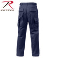 Rothco Relaxed Fit Zipper Fly BDU Pants - Tactical Choice Plus