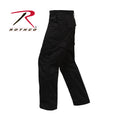 Rothco Relaxed Fit Zipper Fly BDU Pants - Tactical Choice Plus