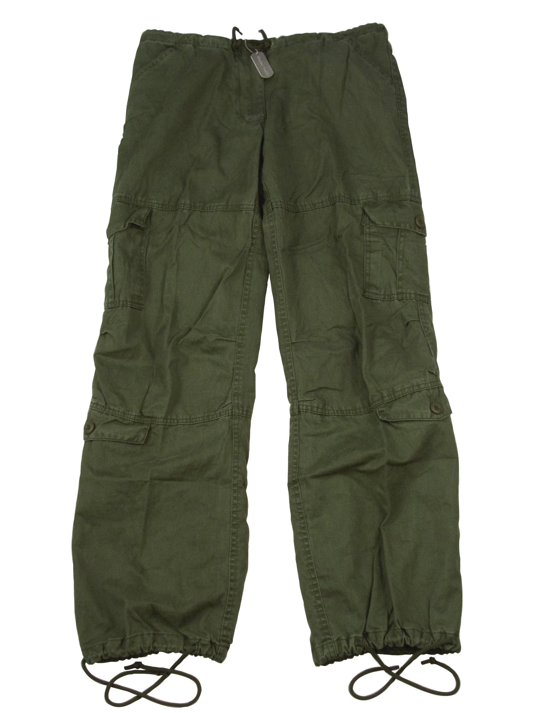 Rothco Relaxed Fit Zipper Fly BDU Pants - Tactical Choice Plus