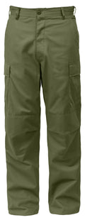 Rothco Relaxed Fit Zipper Fly BDU Pants - Tactical Choice Plus