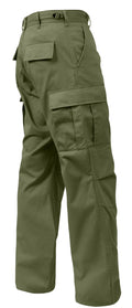 Rothco Relaxed Fit Zipper Fly BDU Pants - Tactical Choice Plus