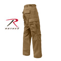 Rothco Relaxed Fit Zipper Fly BDU Pants - Tactical Choice Plus