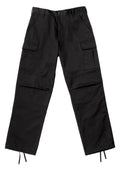 Rothco Relaxed Fit Zipper Fly BDU Pants - Tactical Choice Plus