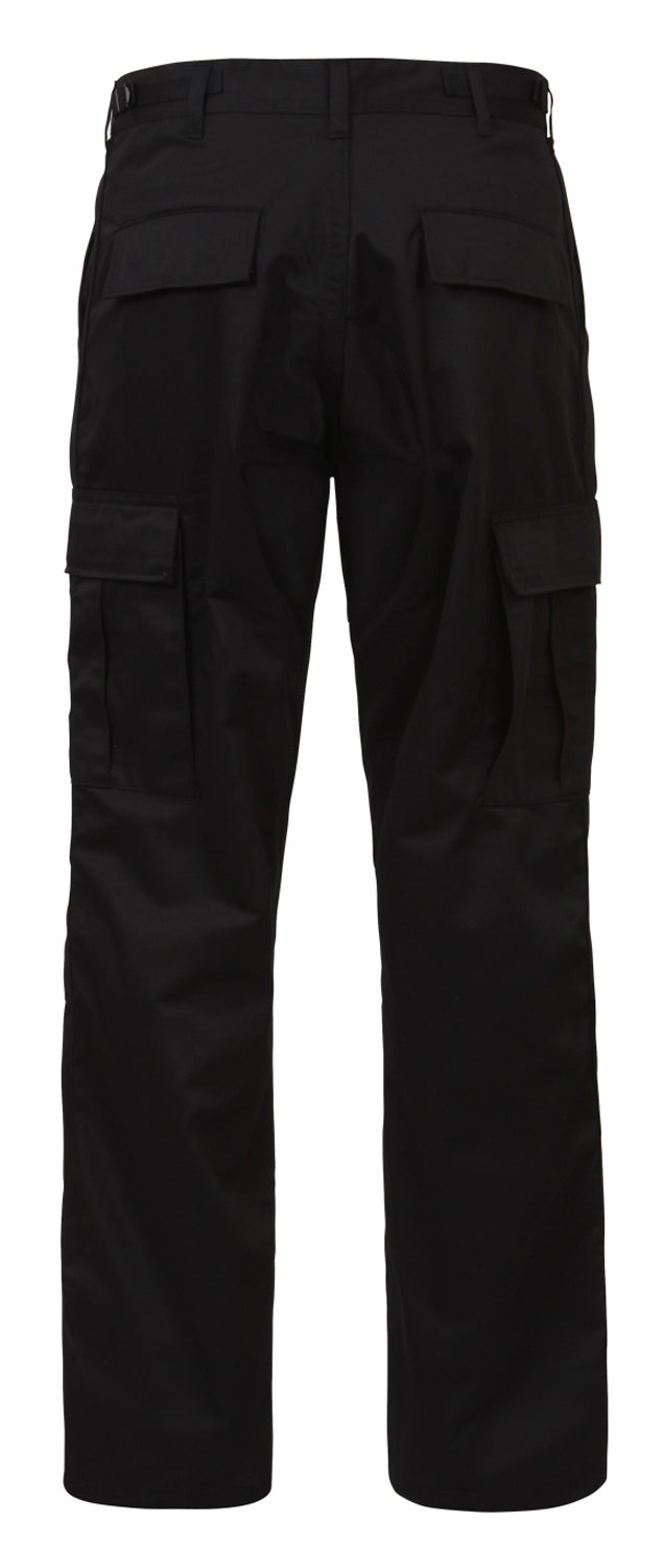 Rothco Relaxed Fit Zipper Fly BDU Pants - Tactical Choice Plus