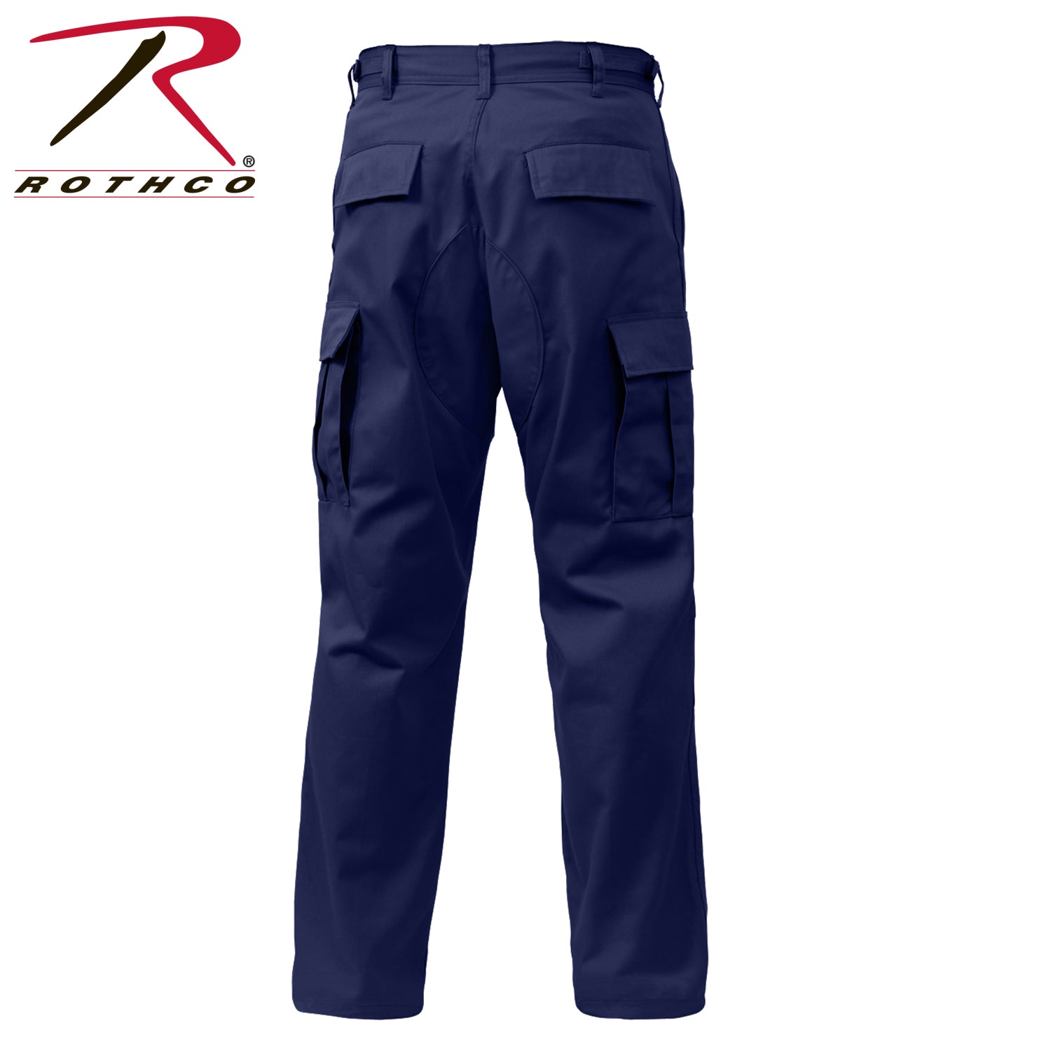 Rothco Relaxed Fit Zipper Fly BDU Pants - Tactical Choice Plus