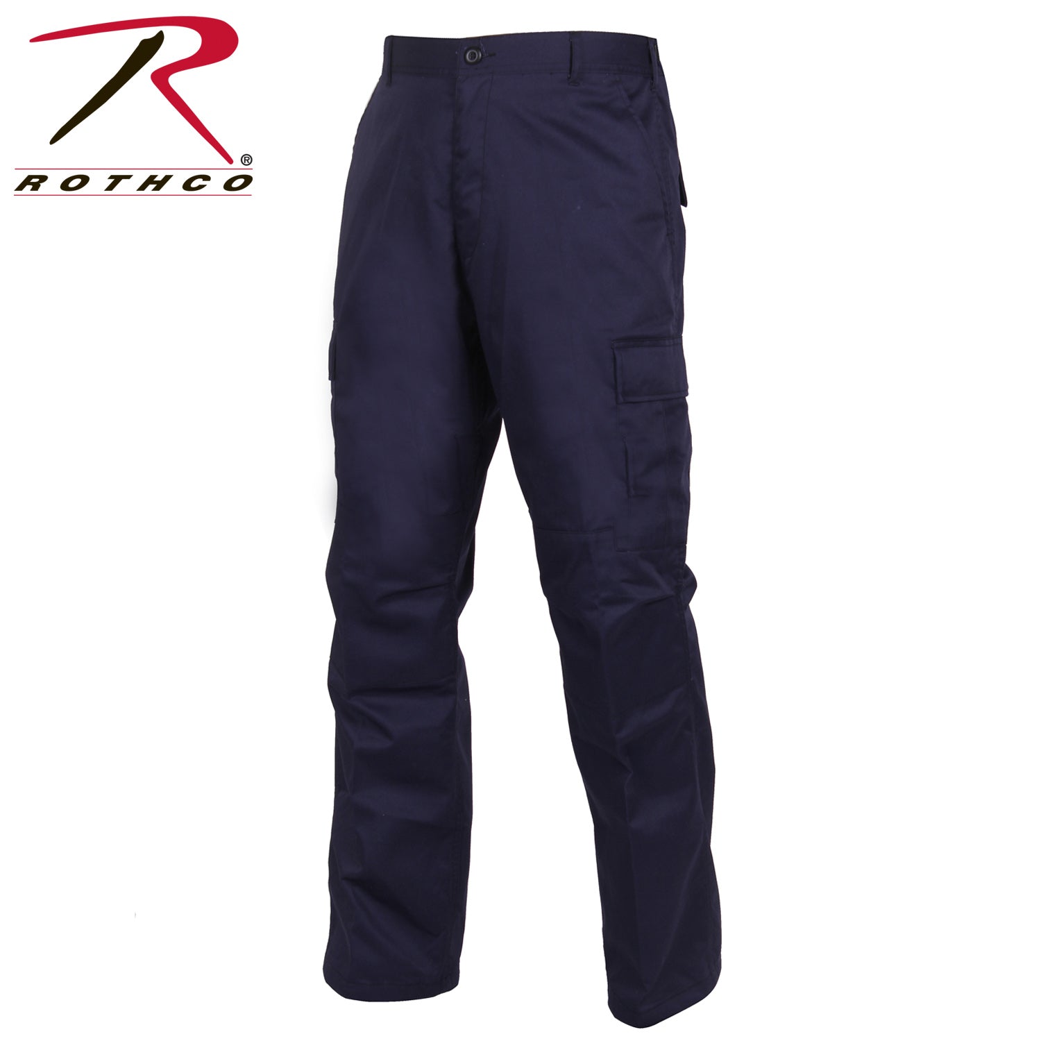 Rothco Relaxed Fit Zipper Fly BDU Pants - Tactical Choice Plus