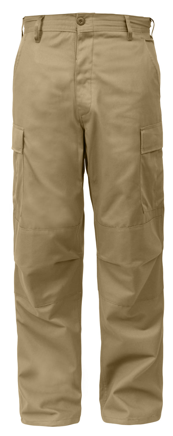 Rothco Relaxed Fit Zipper Fly BDU Pants - Tactical Choice Plus