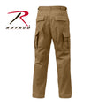 Rothco Relaxed Fit Zipper Fly BDU Pants - Tactical Choice Plus