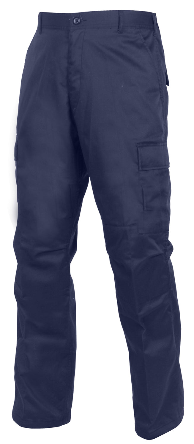 Rothco Relaxed Fit Zipper Fly BDU Pants - Tactical Choice Plus