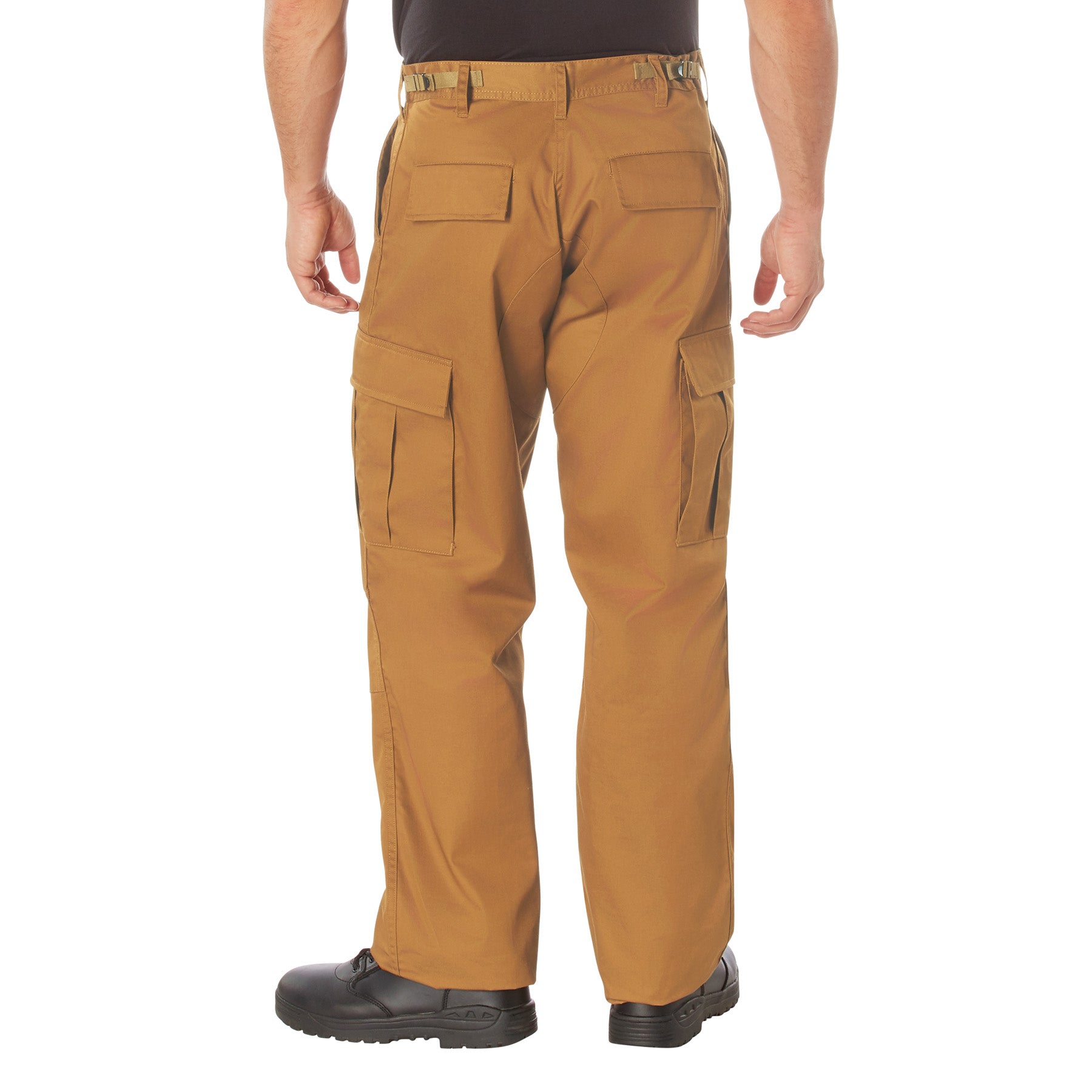 Rothco Relaxed Fit Zipper Fly BDU Pants - Tactical Choice Plus