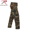 Rothco Relaxed Fit Zipper Fly BDU Pants - Tactical Choice Plus