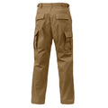 Rothco Relaxed Fit Zipper Fly BDU Pants - Tactical Choice Plus