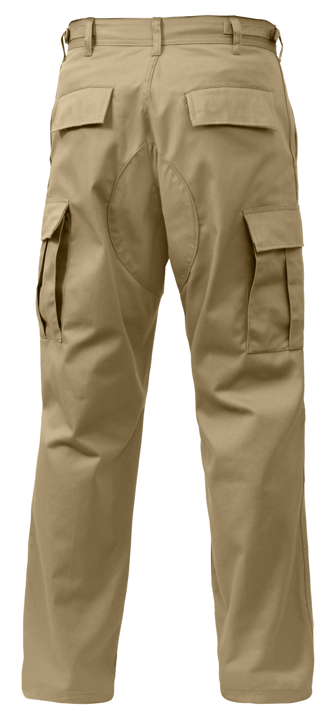 Rothco Relaxed Fit Zipper Fly BDU Pants - Tactical Choice Plus