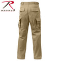 Rothco Relaxed Fit Zipper Fly BDU Pants - Tactical Choice Plus