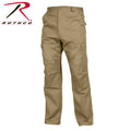 Rothco Relaxed Fit Zipper Fly BDU Pants - Tactical Choice Plus