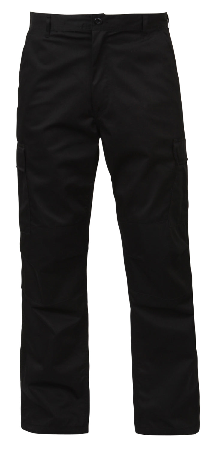 Rothco Relaxed Fit Zipper Fly BDU Pants - Tactical Choice Plus