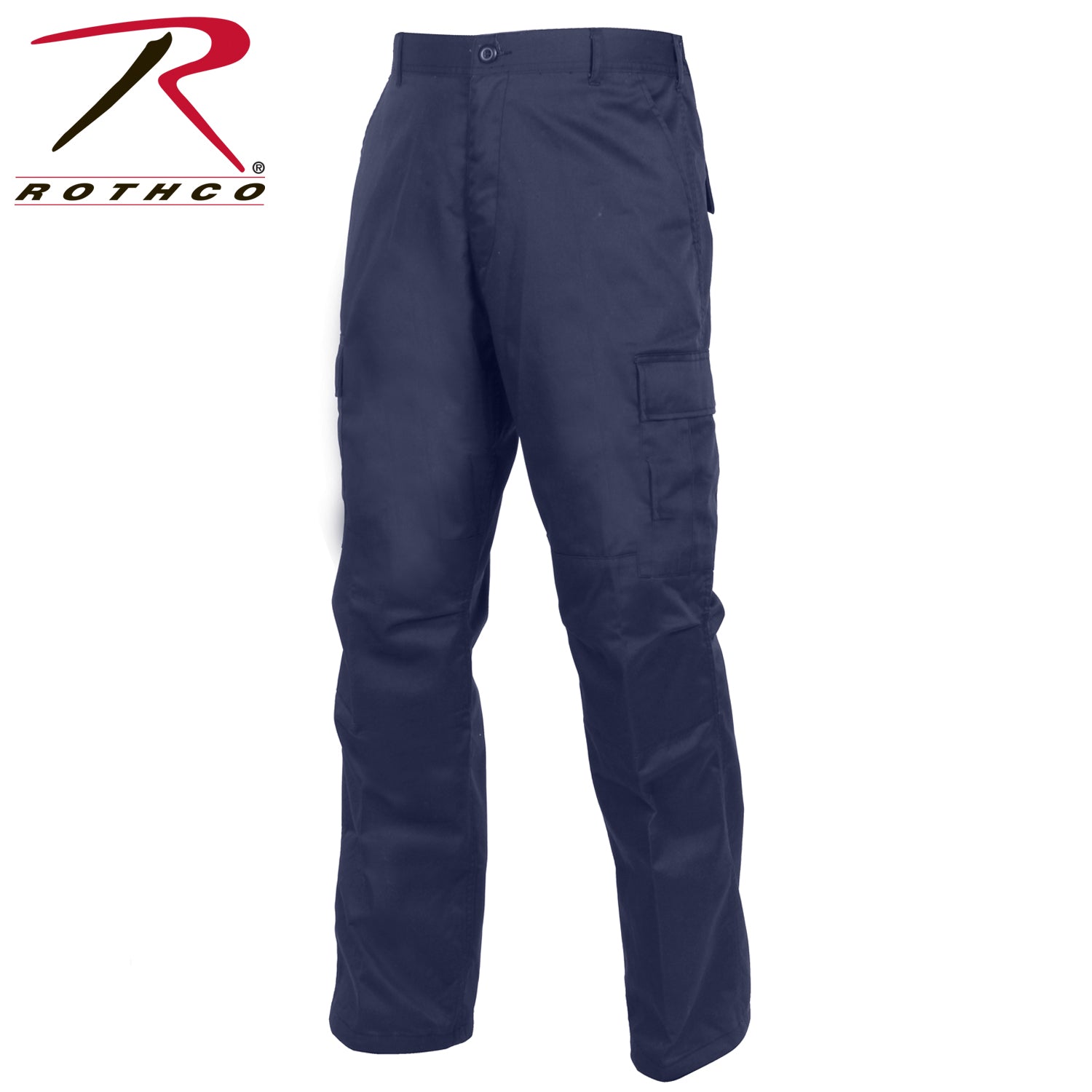 Rothco Relaxed Fit Zipper Fly BDU Pants - Tactical Choice Plus