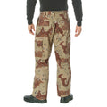 Rothco Relaxed Fit Zipper Fly BDU Pants - Tactical Choice Plus