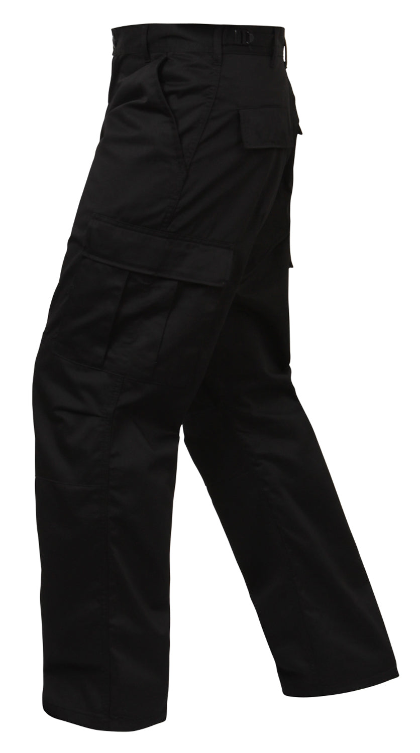 Rothco Relaxed Fit Zipper Fly BDU Pants - Tactical Choice Plus