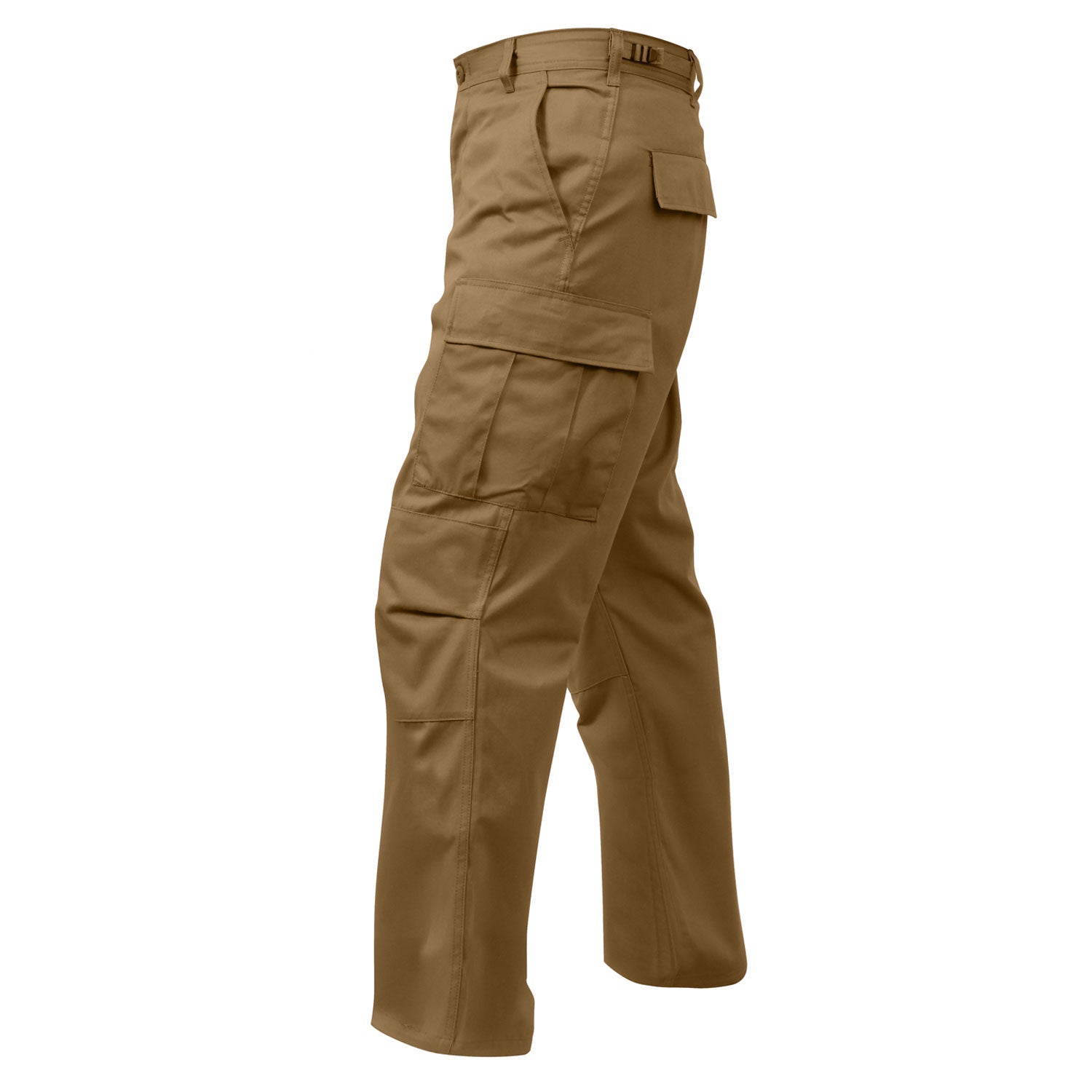 Rothco Relaxed Fit Zipper Fly BDU Pants - Tactical Choice Plus