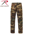 Rothco Relaxed Fit Zipper Fly BDU Pants - Tactical Choice Plus