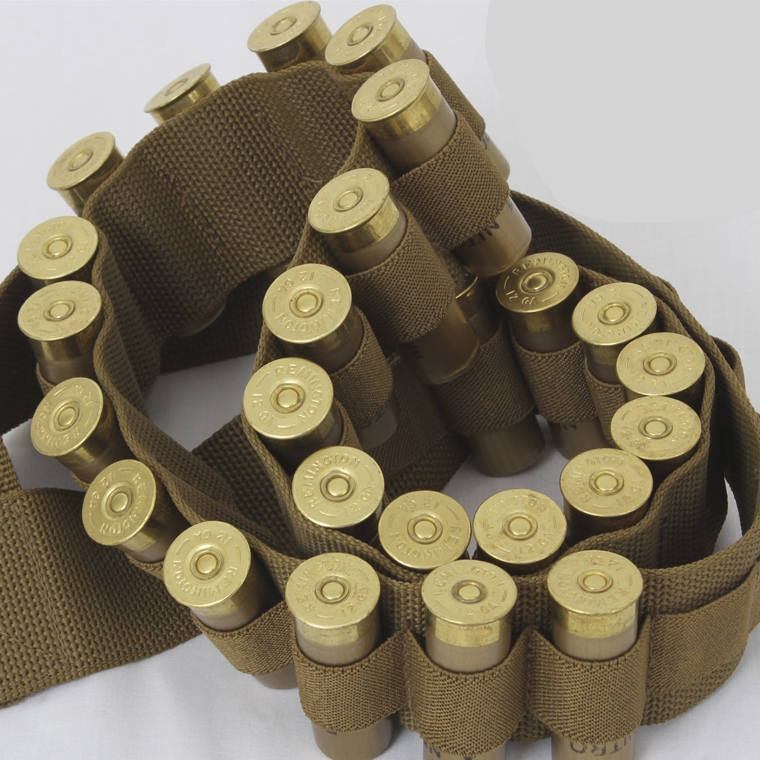 Shotgun Shell Bandolier - Tactical Choice Plus