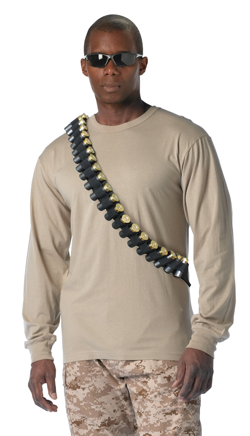 Shotgun Shell Bandolier - Tactical Choice Plus