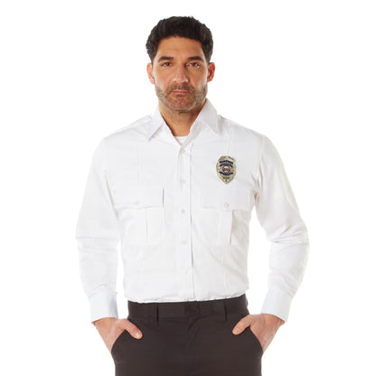 Long Sleeve Uniform Shirt