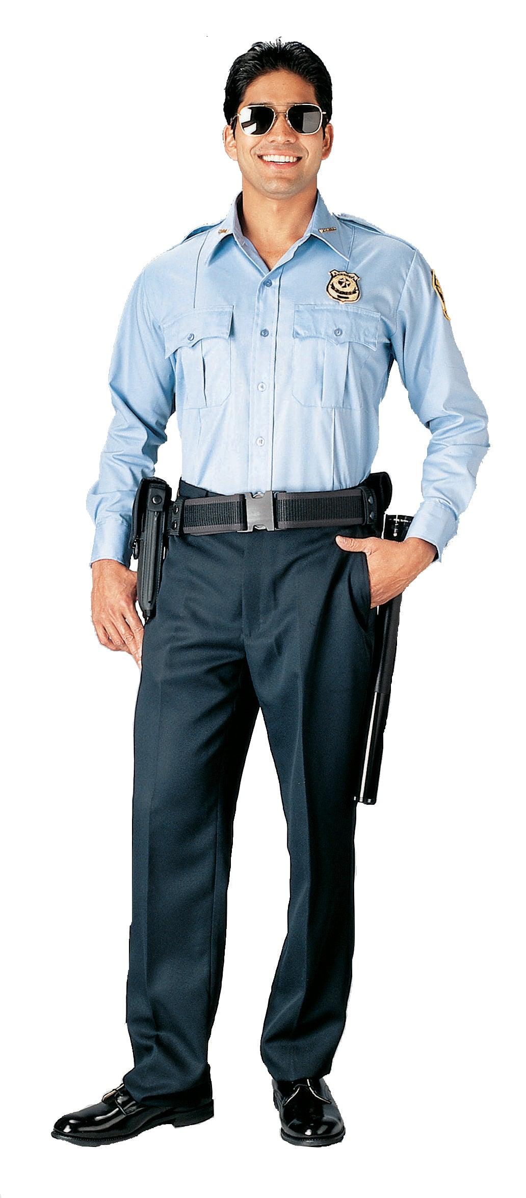 Long Sleeve Uniform Shirt - Tactical Choice Plus