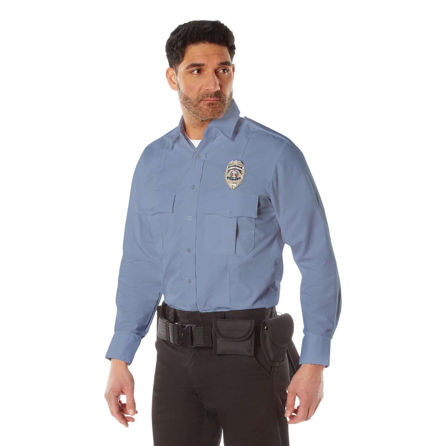 Long Sleeve Uniform Shirt
