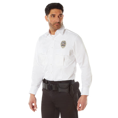Long Sleeve Uniform Shirt