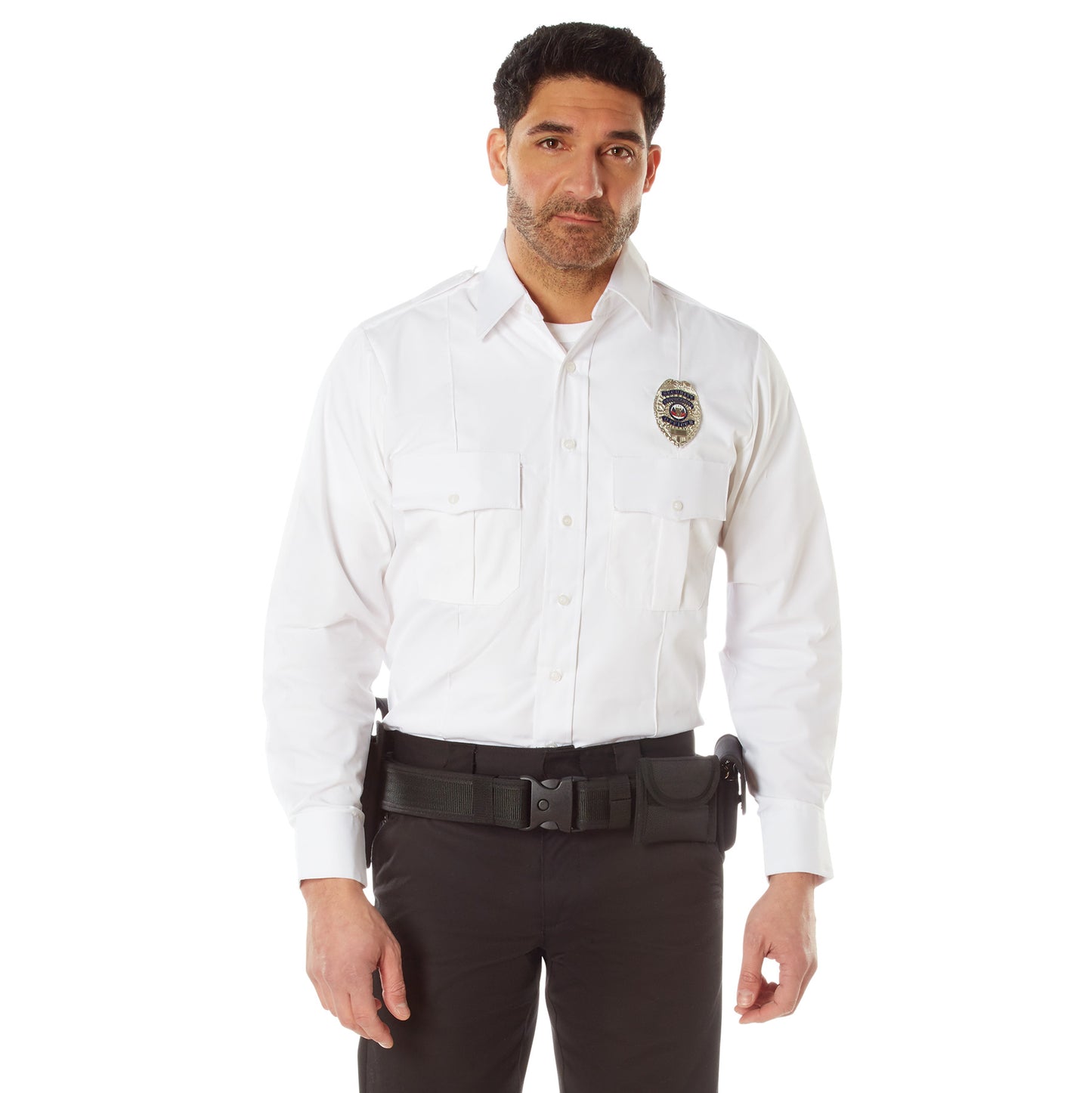 Long Sleeve Uniform Shirt