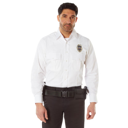Long Sleeve Uniform Shirt