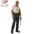 Rothco Short Sleeve Uniform Shirt - Tactical Choice Plus