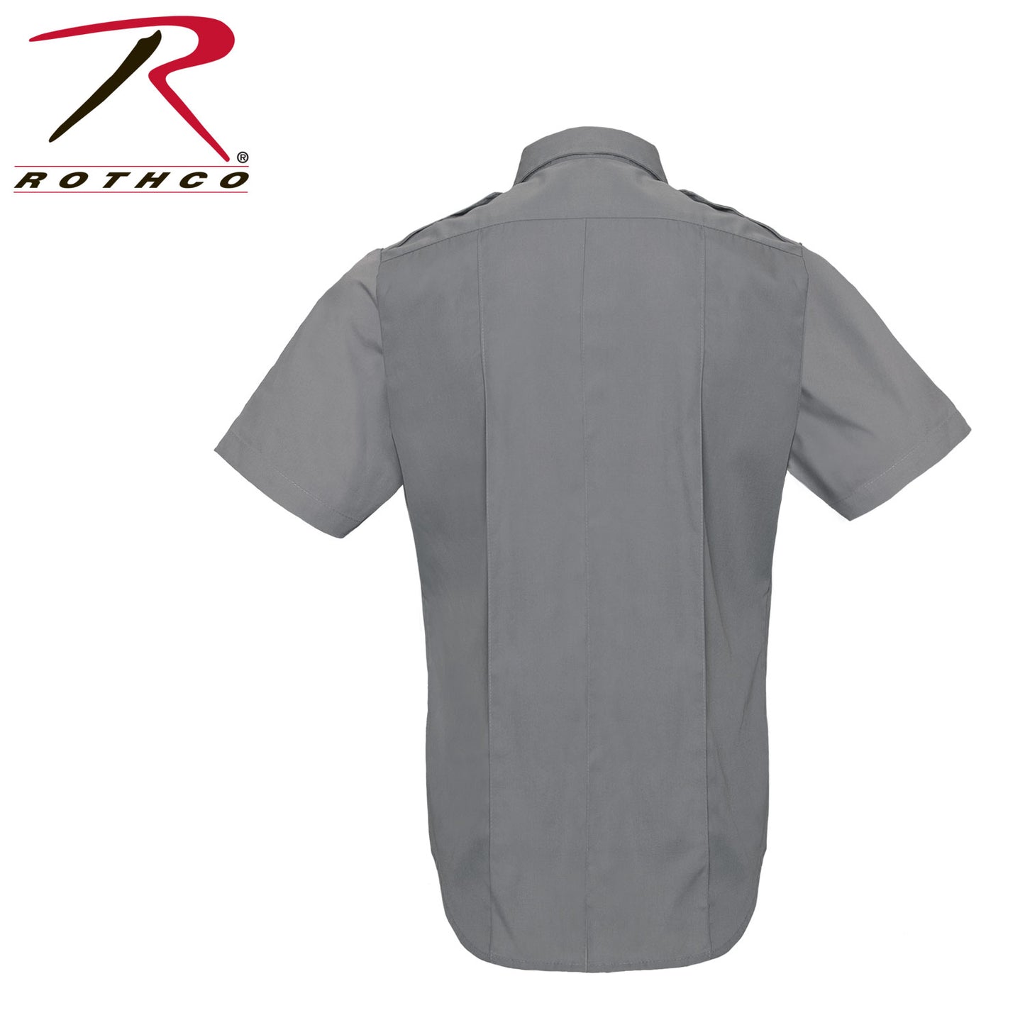 Rothco Short Sleeve Uniform Shirt