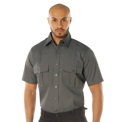 Rothco Short Sleeve Uniform Shirt